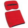 Set cuscini in memory foam noblechairs DOOM Retro Edition — cuscini ergonomici per sedie gaming e da ufficio