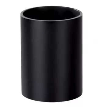 Portapenne Forpus FO30508 plastica nero