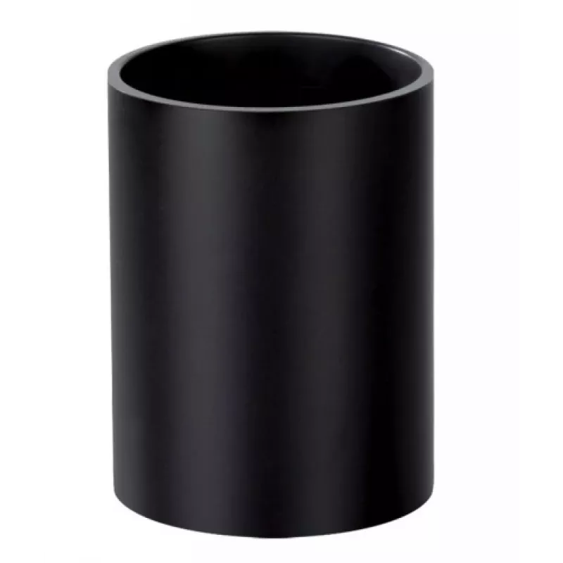 Portapenne Forpus FO30508 plastica nero