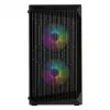 Case per computer Logic Concept Atos AM-ATOS-10-0000000-0002 ATX nero