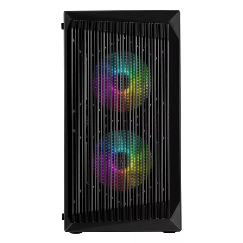 Case per computer Logic Concept Atos AM-ATOS-10-0000000-0002 ATX nero
