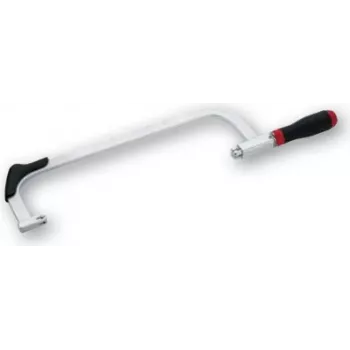 Seghetto a ferro Cimco 12 0600 30 cm nero cromo rosso