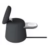 Caricatore wireless Belkin WIZ027VFH36 2‑in‑1 magnetico Qi2 15W per iPhone e Apple Watch