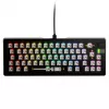 Tastiera meccanica GLORIOUS GMMK 3 PRO Barebones 65% cablata USB RGB nero