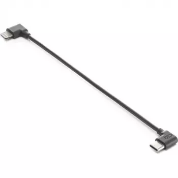Cavo USB-C a Lightning DJI CP.OS.00000424.01 — lunghezza 1 m, cavo di ricarica e dati USB-C a Lightning