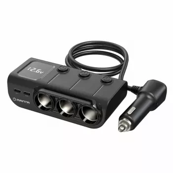 Caricabatterie portatile MANTA MCC201T CARI PRO — MPN MCC201T