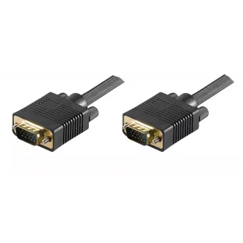 Microconnect MONGG7B cavo VGA 7 m VGA (D-Sub) nero