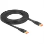 Cavo flat DisplayPort DeLOCK 8K 60 Hz 3 m