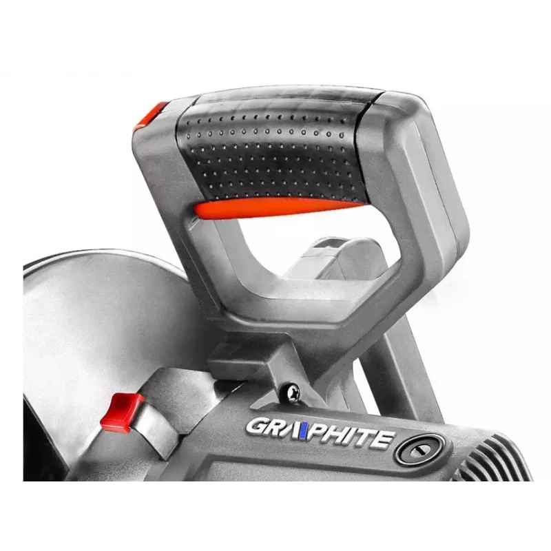 Troncatrice e tagliatrice per tronchi Graphite 59G812