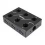 Alphacool ES Distro Plate C3 piastra di distribuzione (12994)