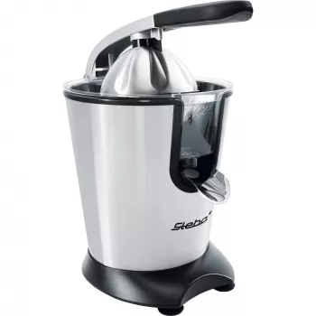 Steba ZP 2, nero, acciaio inox, 160 W, 230 V, 180 mm, 255 mm