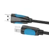 Vention VAS-A16-B1000 cavo per stampante nero