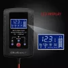 Caricabatterie QOLTEC 52426 per batterie AGM/GEL/standard 6V/12V 2A con indicatore LED