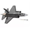 Set da costruzione Cobi F-35A Lightning II — 605 pezzi, modello in scala