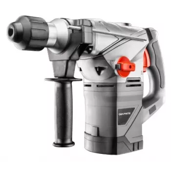 Graphite 58G862 martello perforatore 1500 W 750 giri/min SDS Plus