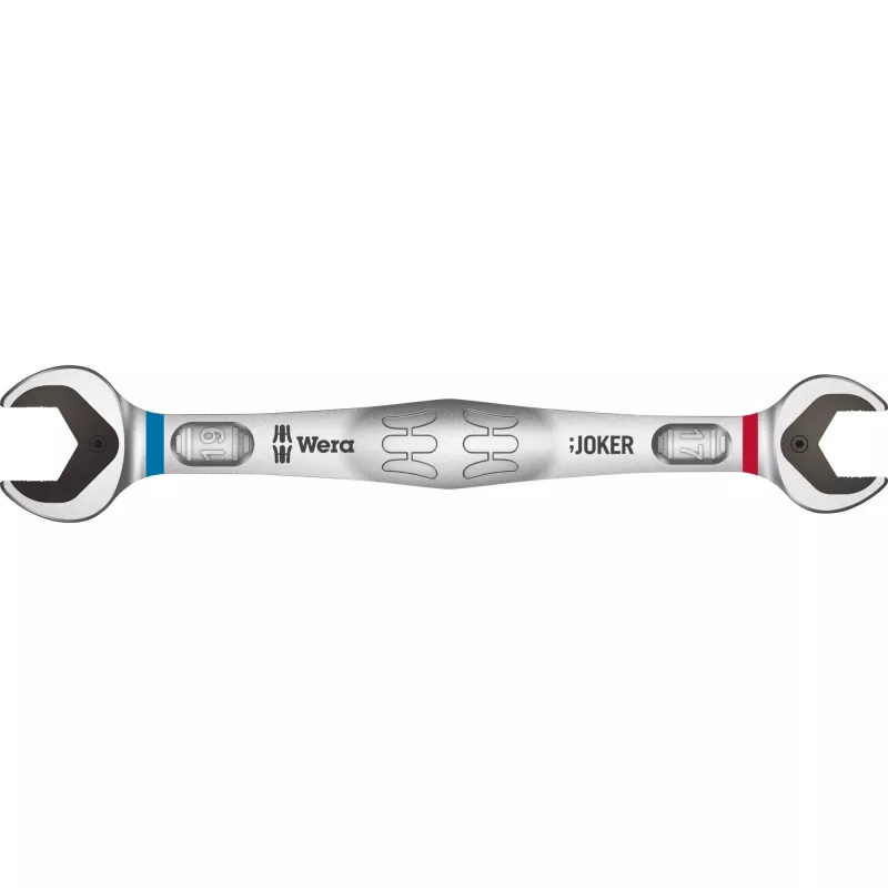 Wera Joker Switch Set chiavi a forchetta/chiavi a bussola