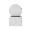 Xiaomi Smart Camera C500 Dual 2K telecamera di sorveglianza Wi-Fi da interno 4 MP 2560 x 1440, 360° PTZ, rilevamento IA, bianca