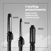 Styler per capelli Revamp Multi Style Revolve CL-3500-EU 3-in-1 – spazzola, asciugacapelli, volumizzante