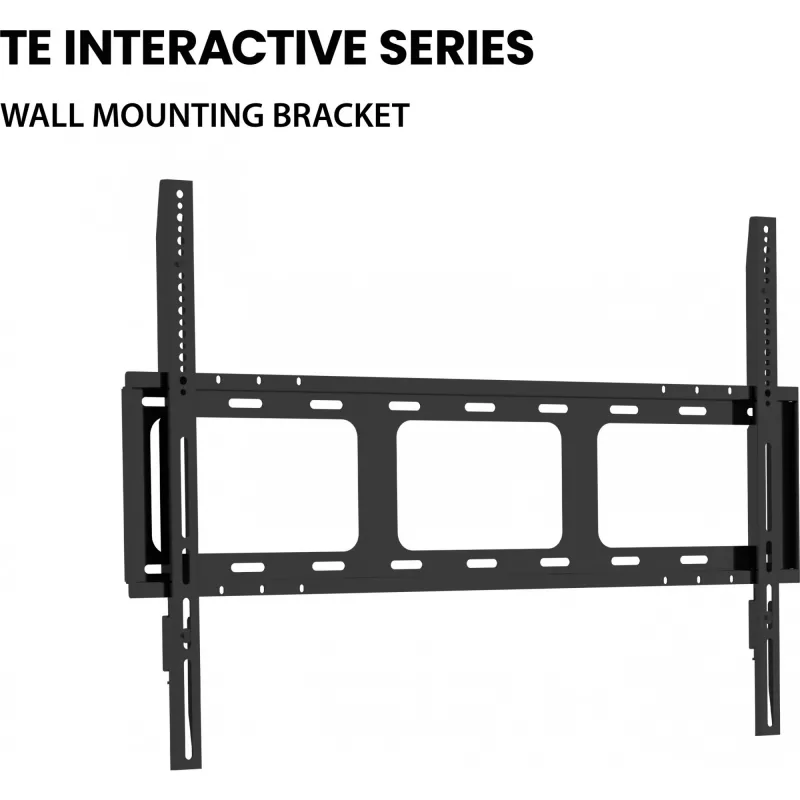 iiyama TE6513A-B1AG Signage Display interattivo piatto 163,8 cm (64,5 inch) Wi-Fi 500 cd/m² 4K Ultra HD nero touchscreen processore integrato Android 18/7