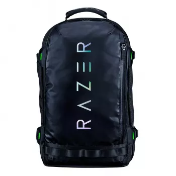 Razer | zaino V3 17 pollici | Rogue | adatto fino a 17 pollici | zaino | cromatico | tracolla | impermeabile