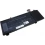 Batteria ricaricabile per laptop Dell 60Wh agli ioni di litio, modello 451-BCHL, sostituto compatibile