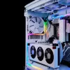 Striscia LED PHANTEKS PH-NELEDKT_M1_WT01 — universale 1000 mm, 5 V, 10,5 W, bianco