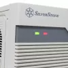 Silverstone SST-FLP01W Case HTPC Bianco