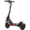 Monopattino elettrico pieghevole SEGWAY-NINEBOT ZT3 Pro E - grigio e nero