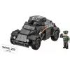 Cobi Blocks Sd.Kfz 222 kit di montaggio COBI-2657 — 502 mattoncini