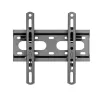 SBOX PLB-2522T-2 staffa a muro inclinabile per TV, 23-43 pollici, 45 kg, VESA 200x200