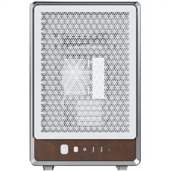 Case PC Montech Heritage Midi Tower bianco