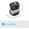 Gardena 3800 Silent 09064-61 autoclave per uso domestico