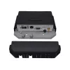 MIKROTIK RBLtAP-2HnD&R11e-LTE LtAP LTE kit - AP 802.11b/g/n 2,4 / 5GHz. 3x SIM. Modem LTE incluso