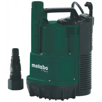 Metabo TP 7500 SI pompa sommersa 7 m