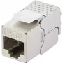 Modulo da incasso RJ45 Renkforce RF-5250452 Keystone CAT 6a (RF-5250452)