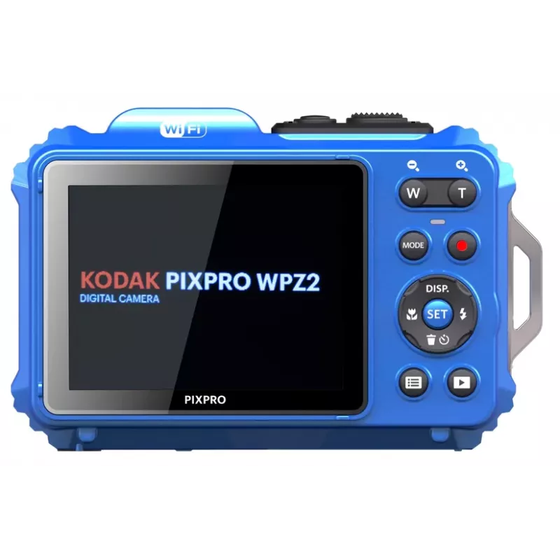 Fotocamera subacquea Kodak WPZ2 (blu) modello