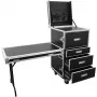 Case con cassetti Roadinger WDS-1 con ruote — soluzione universale per trasporto e stoccaggio