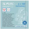 Carta per appunti rettangolare Herlitz 50033430 blu verde giallo