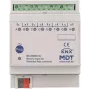 MDT BE-08000.02 ingresso binario 8 canali, 4TE, REG (BE-08000.02)