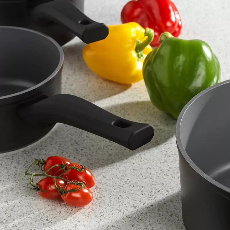 Set pentole Russell Hobbs RH01706EU, 3 pezzi, finitura perlata