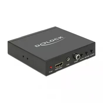 Convertitore segnale video DeLOCK 62783