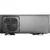 SilverStone Grandia GD08 - Desktop - SSI EEB - senza alimentatore - nero - USB/Audio