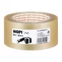 Nastro adesivo per imballaggio Tesa 57214 PVC trasparente 66 m x 50 mm, 1 pezzo