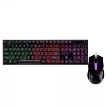 Tastiera ART KLART AK-50 nero