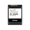 Unità SSD Western Digital 15,4 TB U.3 PCI Express 4.0 NVMe Ultrastar WUS5EA1A1ESP5E3