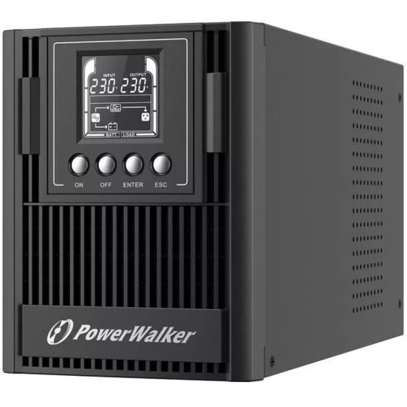 PowerWalker VFI 1000 AT FR UPS (gruppo di continuità) doppia conversione