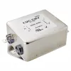 Filtro EMI monofase Akyga EN2060-10-F, 10 A, 120–250 V AC, 50/60 Hz, connettori 6,3 mm