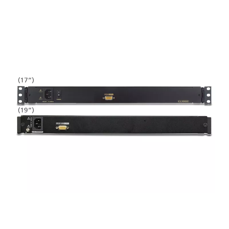 ATEN console LCD 17