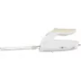 Coltello elettrico CLATRONIC EM 3062, taglia alimenti manuale, bianco, lame in acciaio inox, 160 W