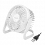 LogiLink UA0402 Ventilatore USB L x A x P 140 x 115 x 147 mm
